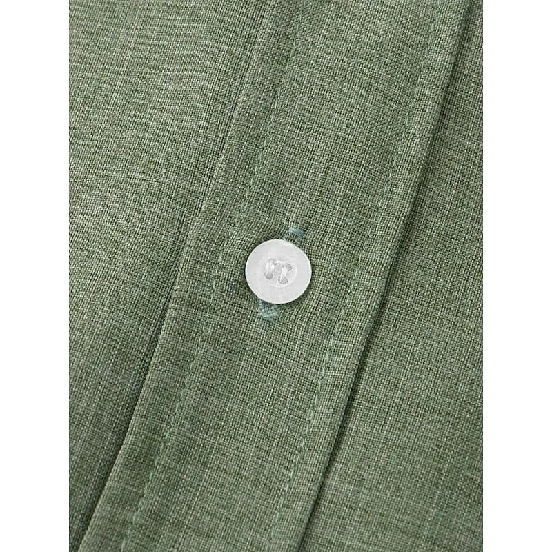 ELÍAS | Camisa de Lino para Hombre