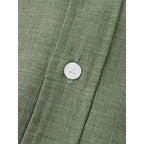 ELÍAS | Camicia di Lino da Uomo
