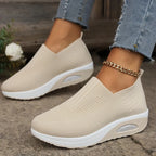GIULIA | Scarpe Ortopediche Slip-On con Suola Ammortizzata