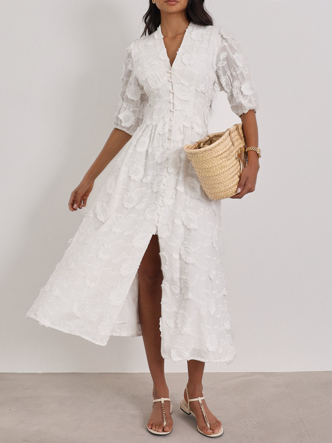 CHIARA | Vestido Premium de Verano