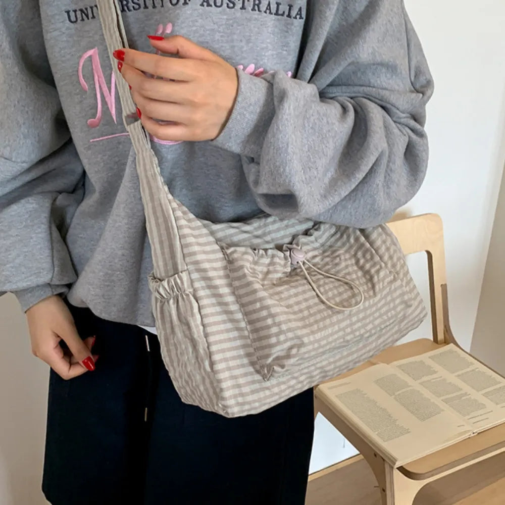 TELA MORETTI | Borsa a Tracolla