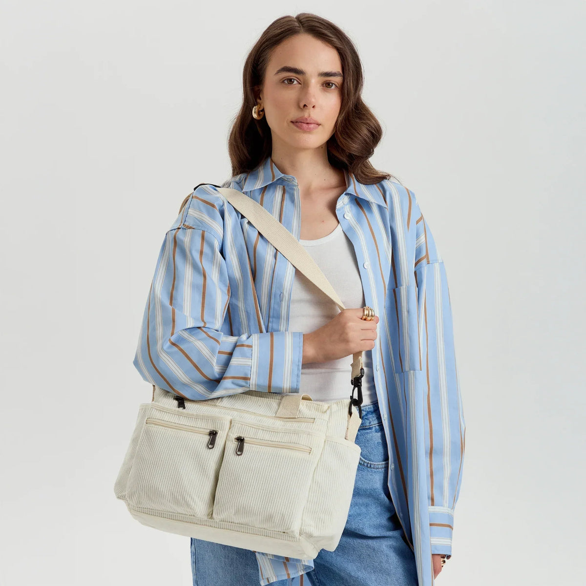 VELLUTO RUSSO | Borsa a Tracolla