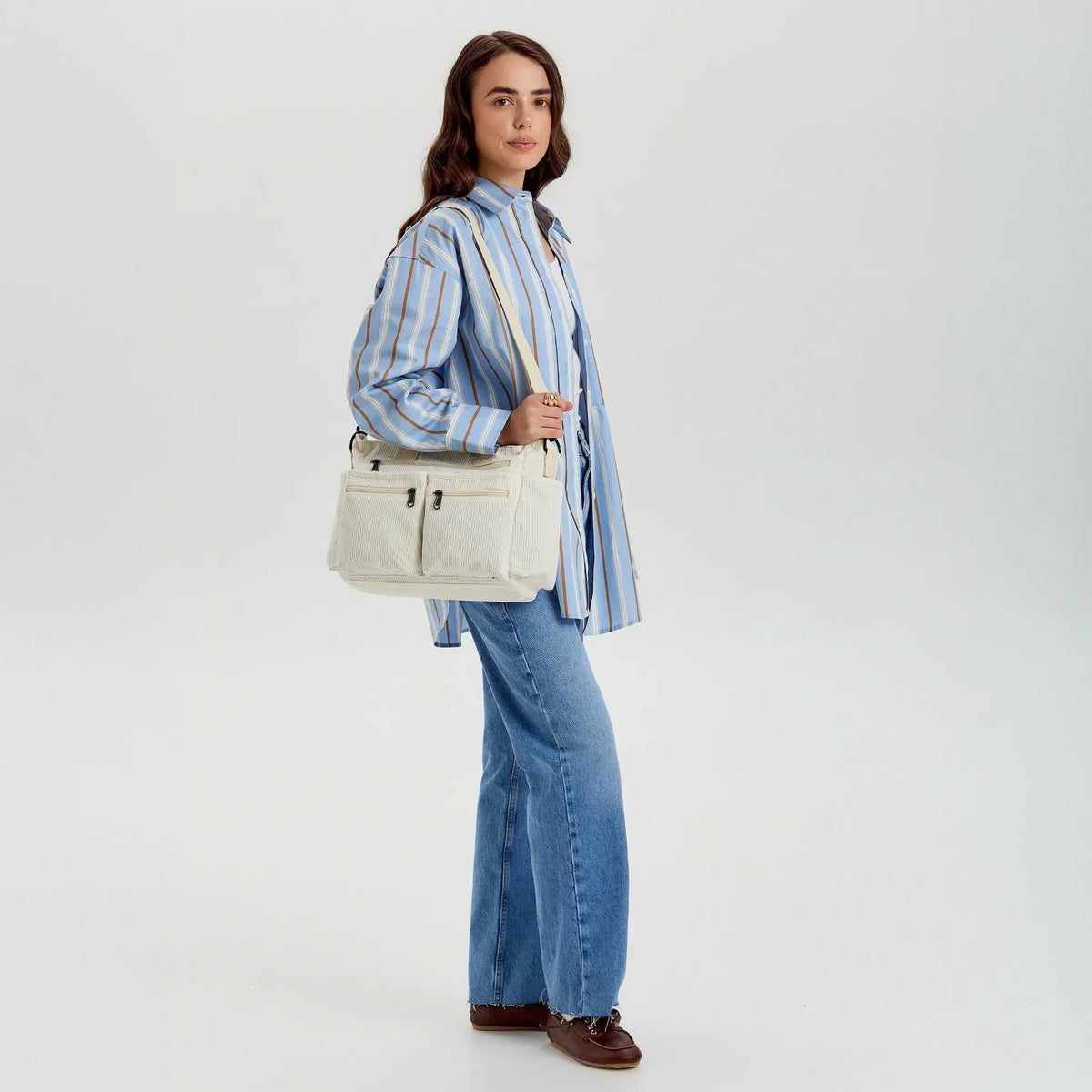 VELLUTO RUSSO | Borsa a Tracolla