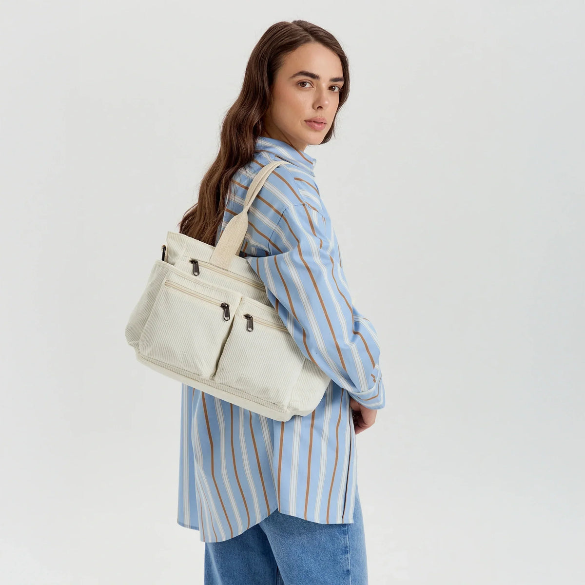 VELLUTO RUSSO | Borsa a Tracolla