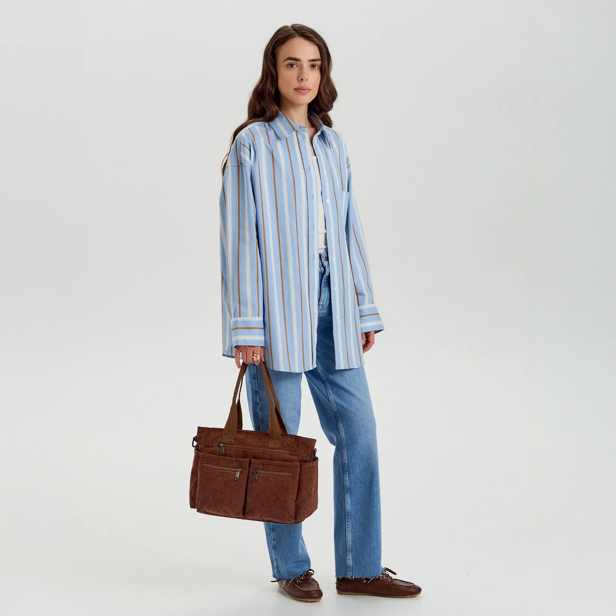 VELLUTO RUSSO | Borsa a Tracolla
