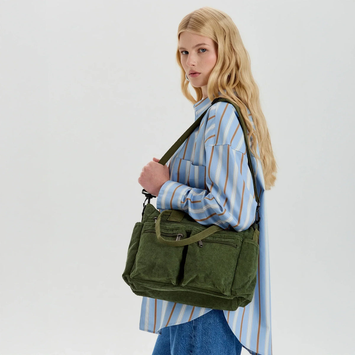 VELLUTO RUSSO | Borsa a Tracolla