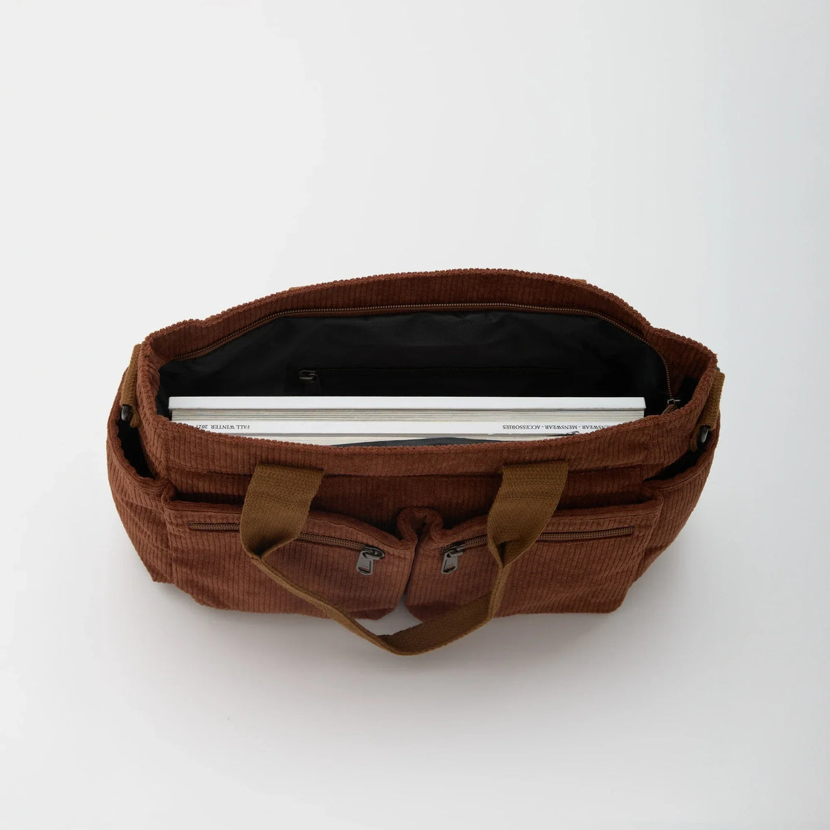 VELLUTO RUSSO | Borsa a Tracolla