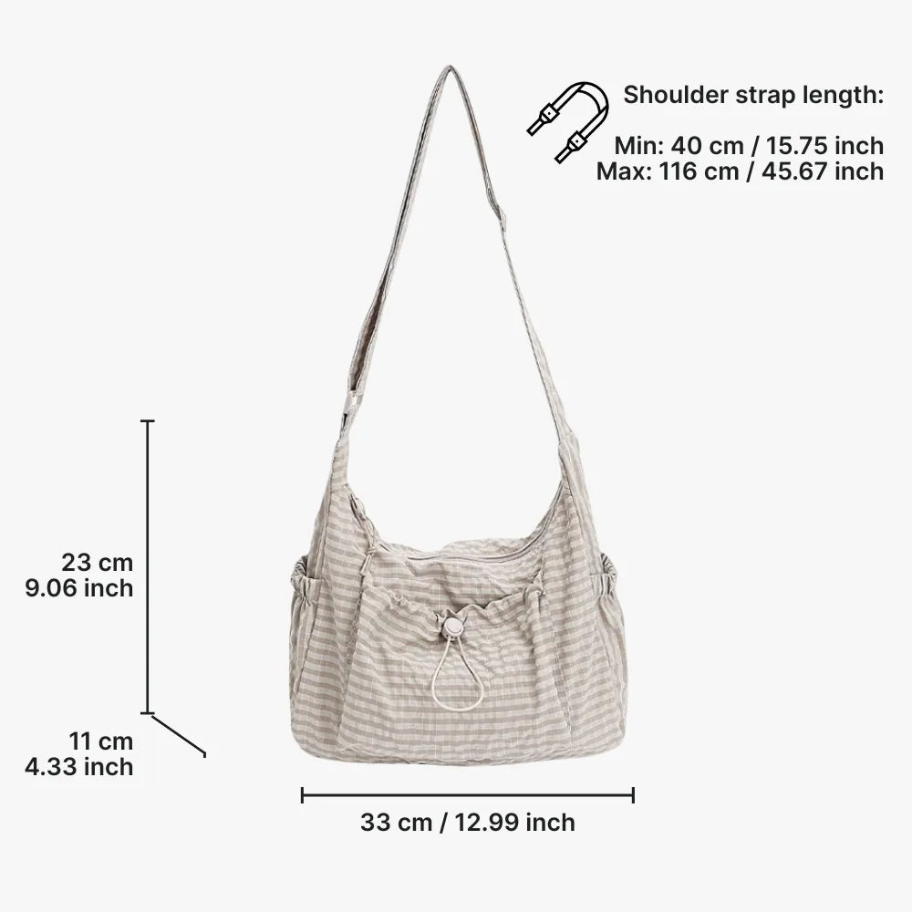 TELA MORETTI | Borsa a Tracolla