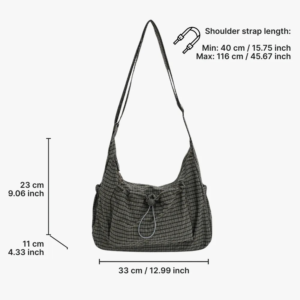 TELA MORETTI | Borsa a Tracolla
