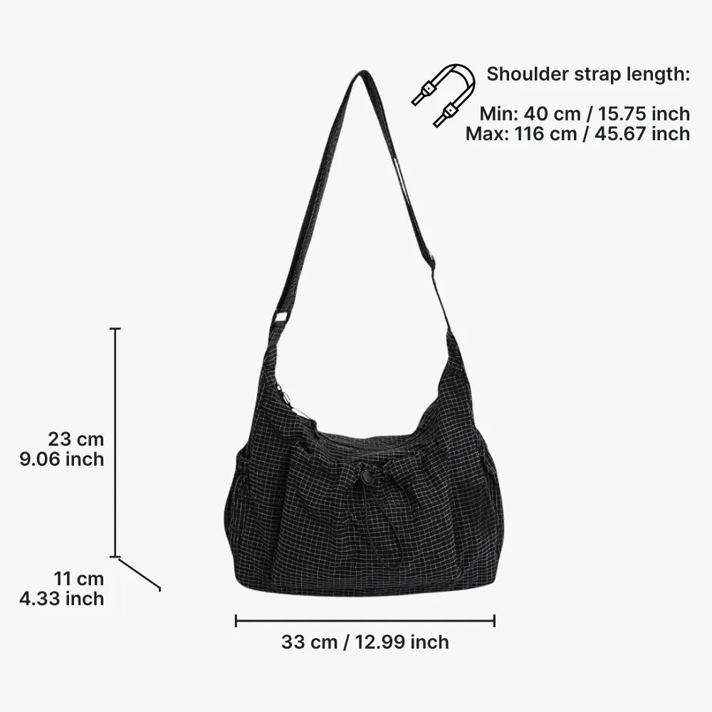 TELA MORETTI | Borsa a Tracolla
