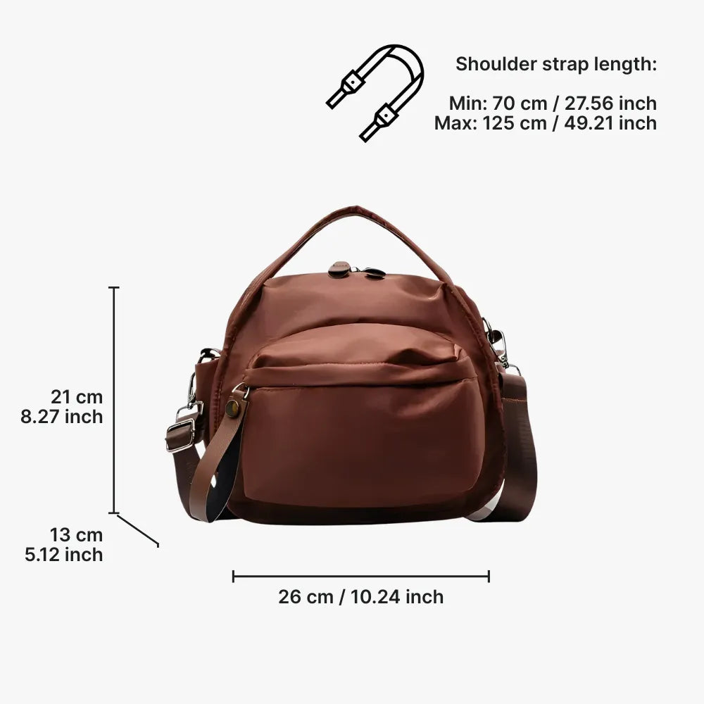 LINEA BRUNI | Borsa a Tracolla