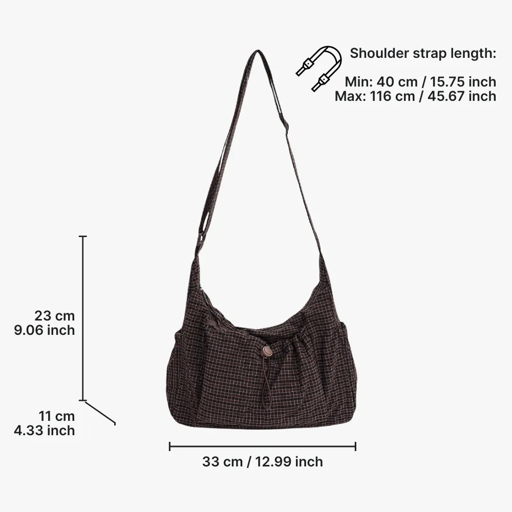 TELA MORETTI | Borsa a Tracolla