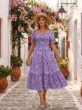 LUCIA | Vestido de Verano Sofisticado