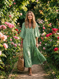 CELESTE  | Vestido Boho de Verano