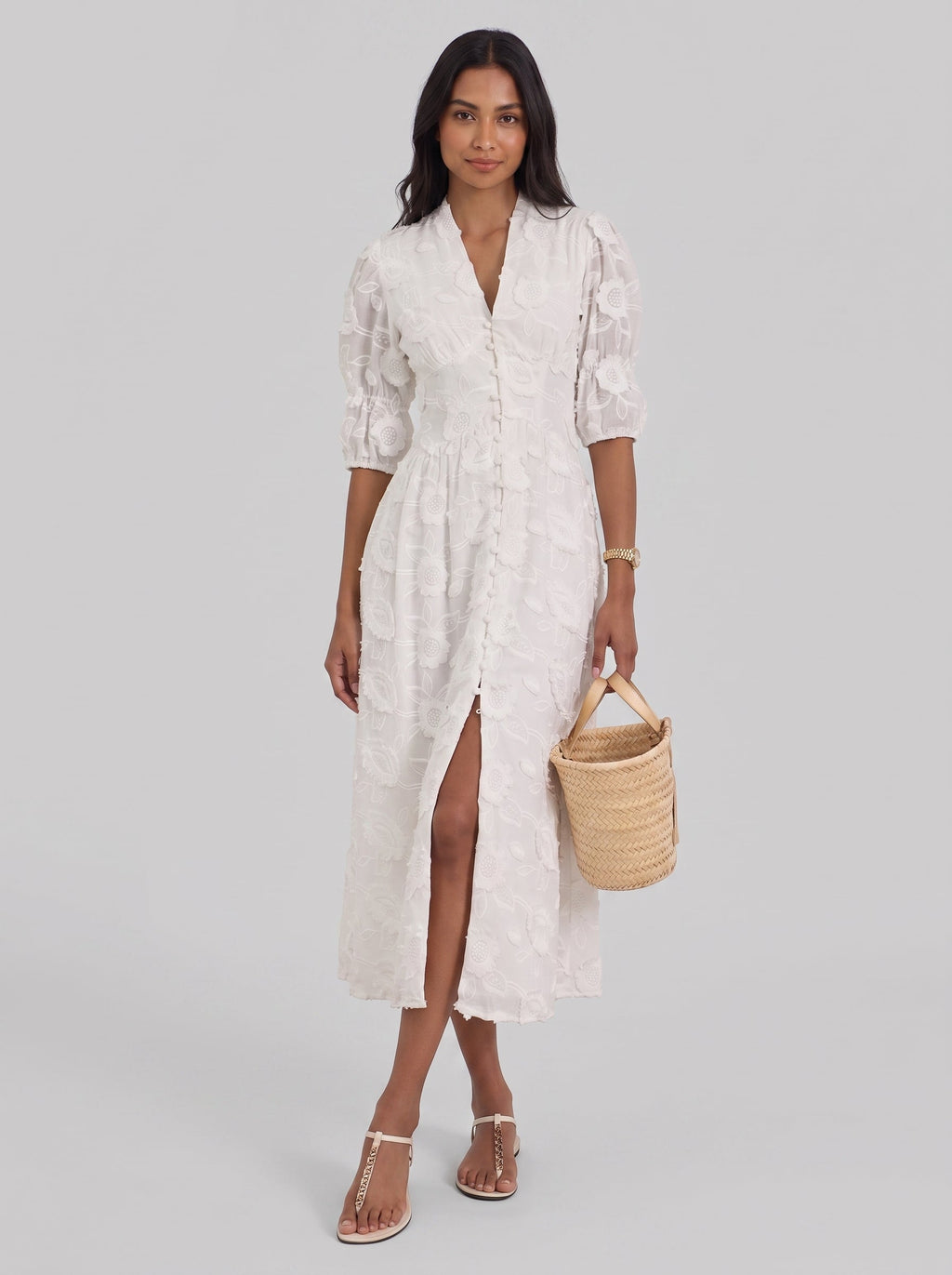 CHIARA | Vestido Premium de Verano