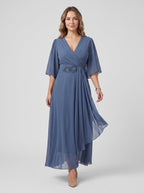 ELMA | Abito midi elegante e fluido
