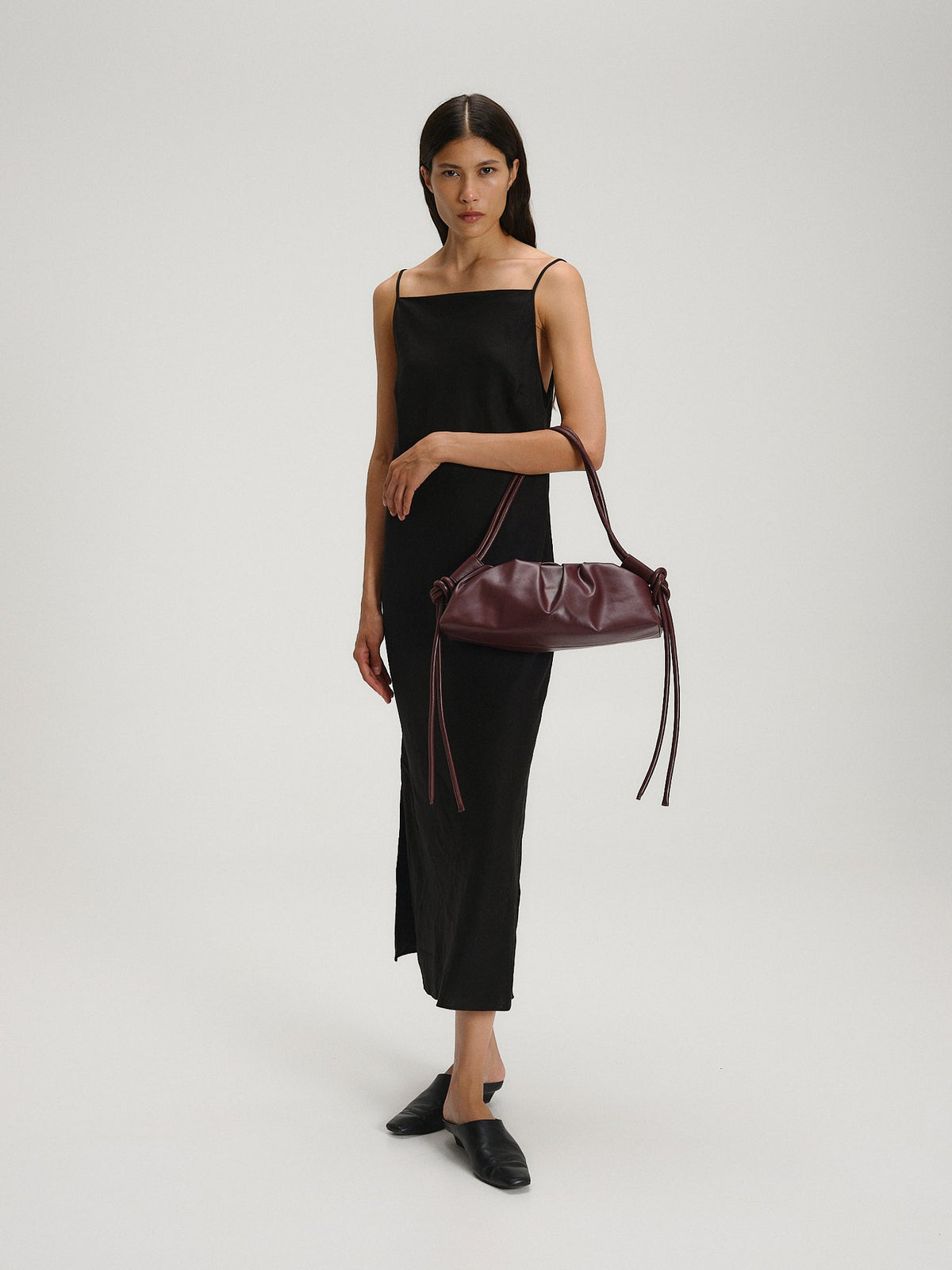 Borsa Dumpling | Eleganza e Versatilità