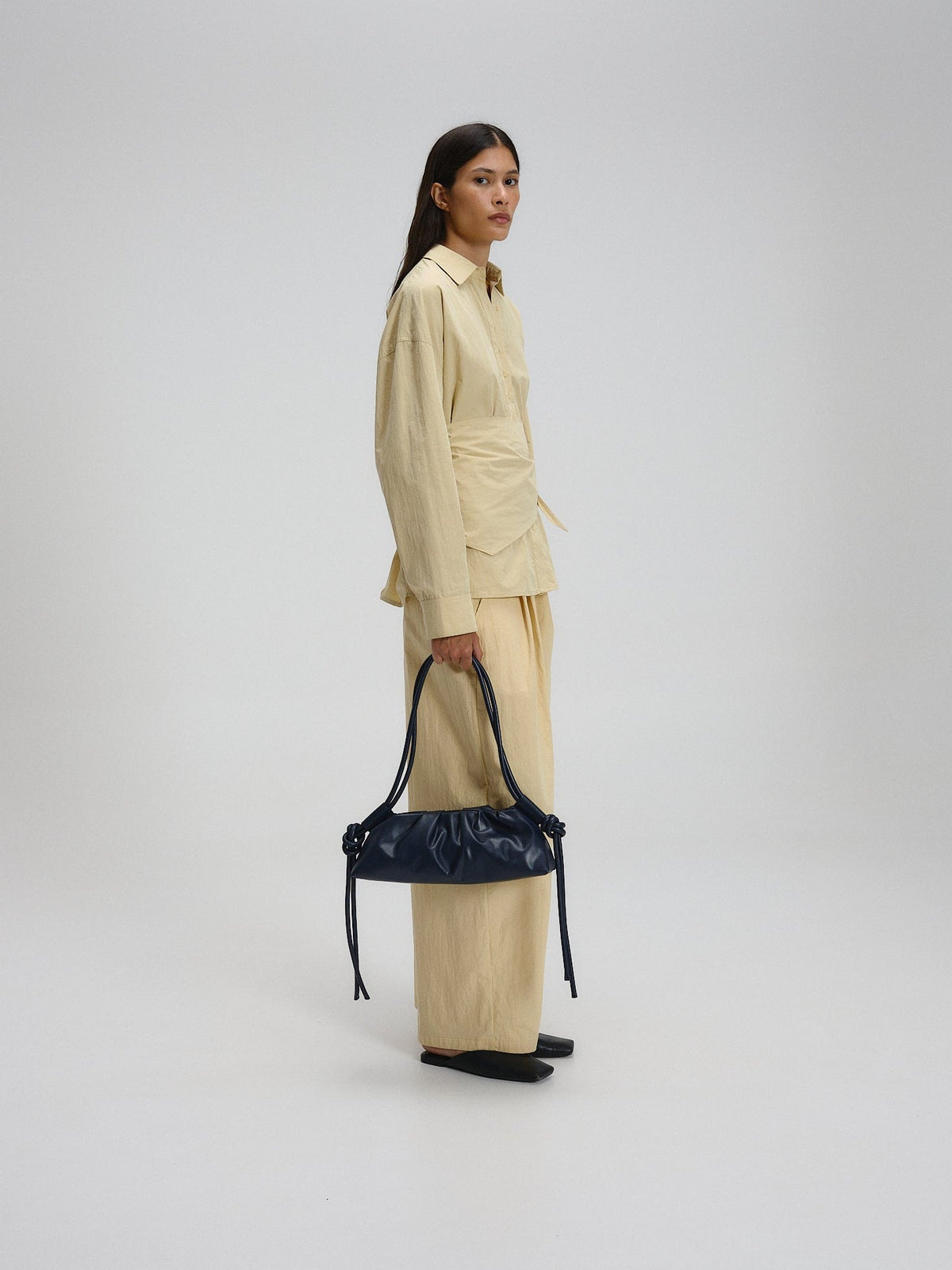 Borsa Dumpling | Eleganza e Versatilità