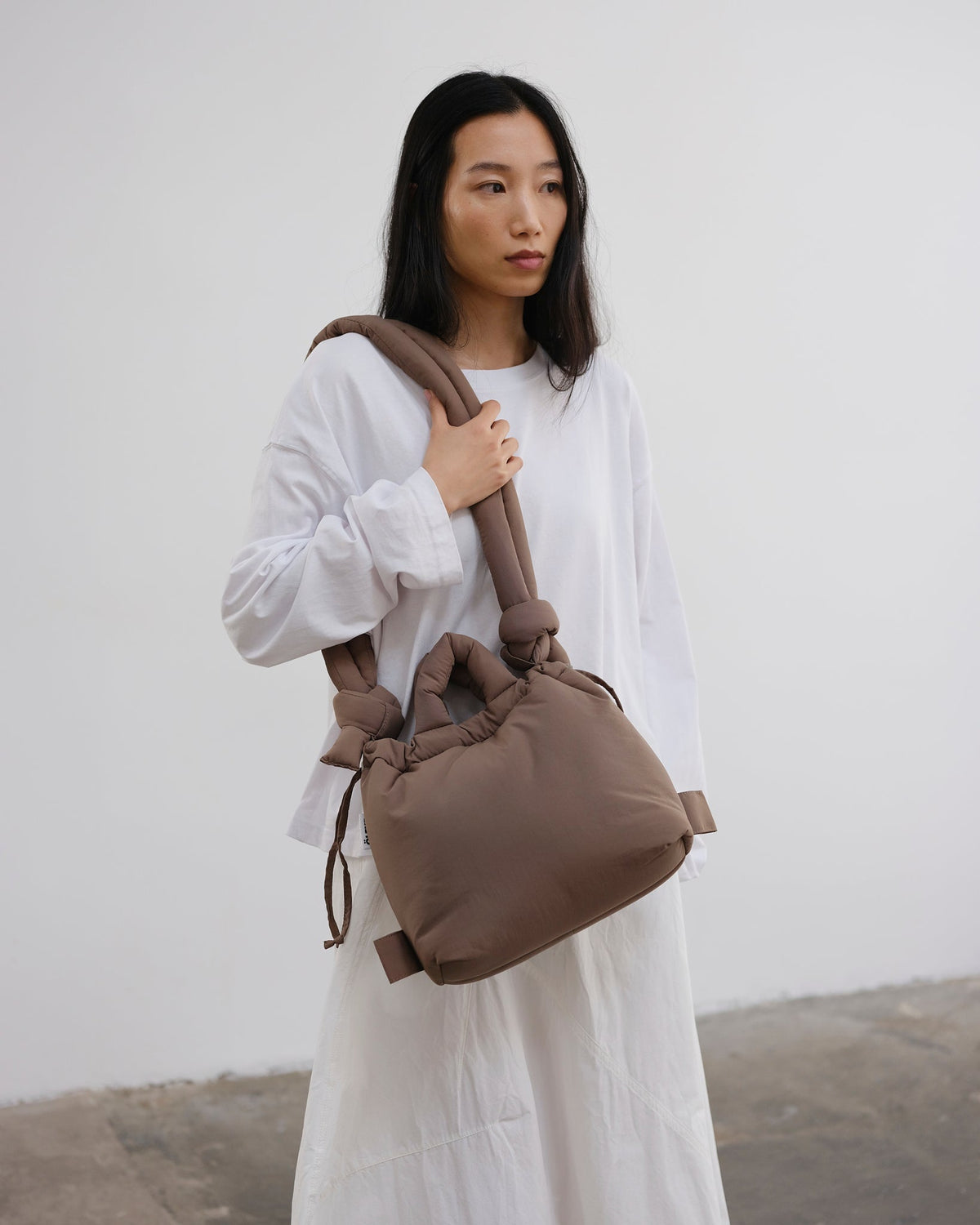 Borsa Ona | Morbida e Versatile