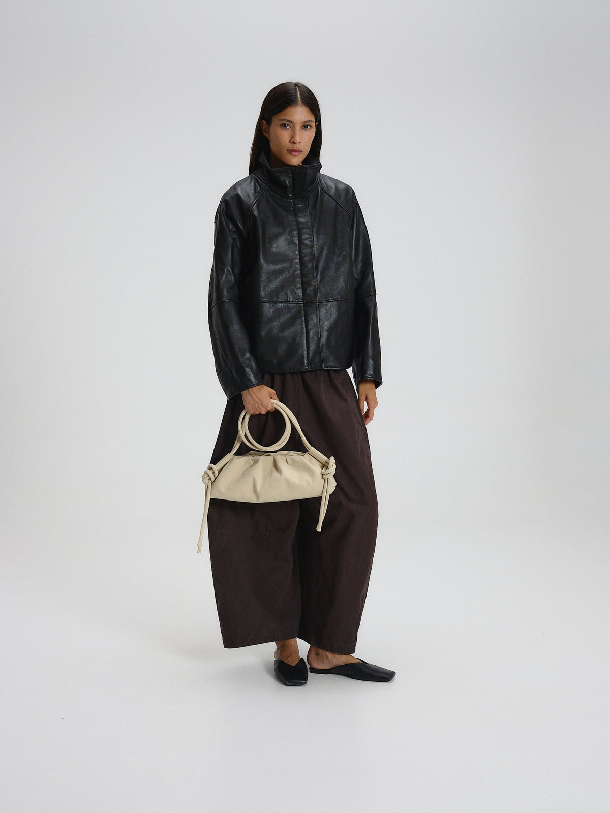 Borsa Dumpling | Eleganza e Versatilità