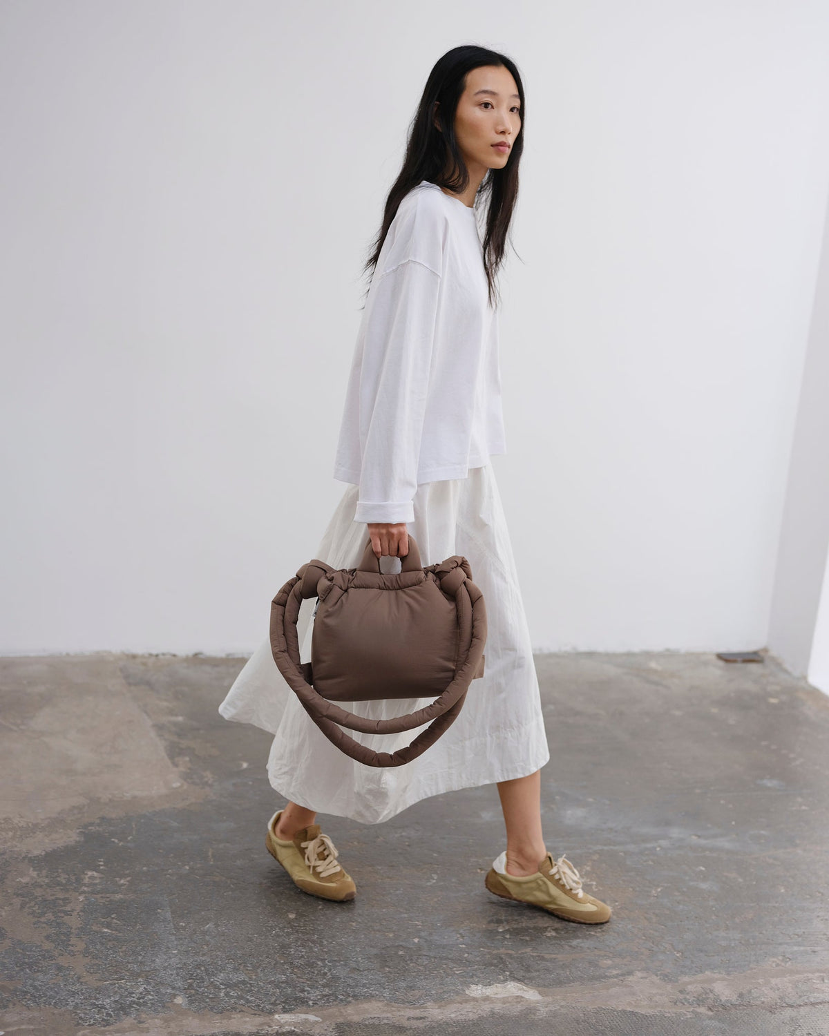 Borsa Ona | Morbida e Versatile
