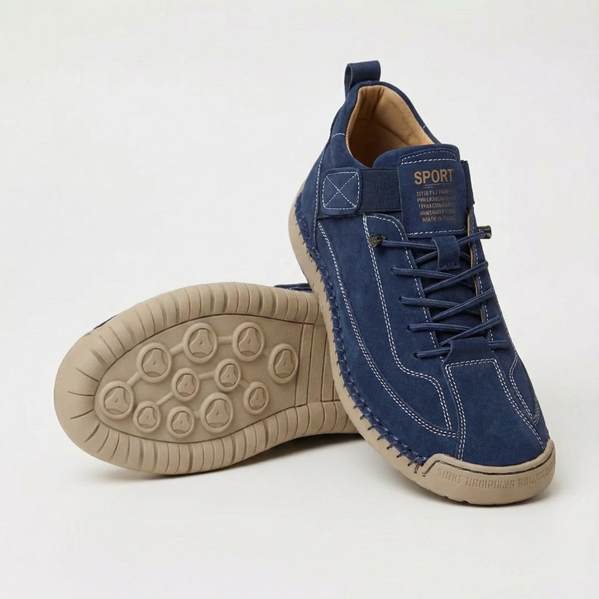 Scarpe Ortopediche – Comfort e Supporto Totale