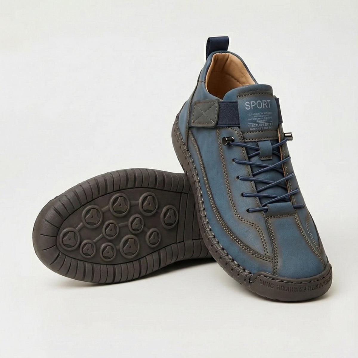 Scarpe Ortopediche – Comfort e Supporto Totale