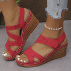 FIOREVA | Sandali Eleganza & Benessere