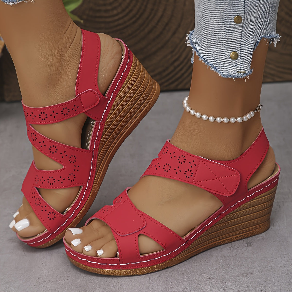 FIOREVA | Sandali Eleganza & Benessere