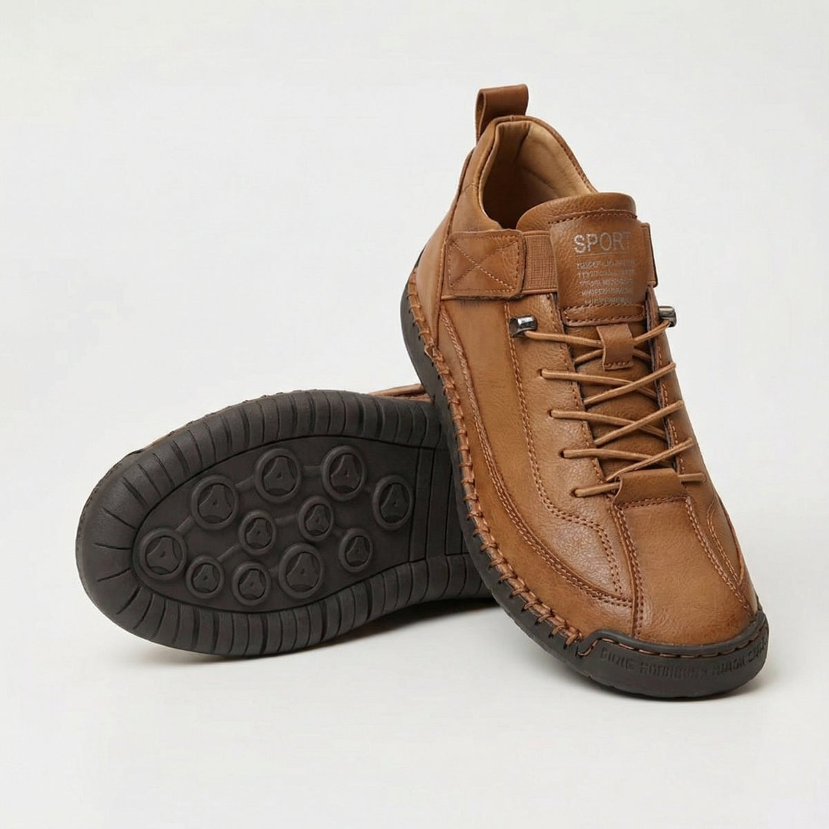 Scarpe Ortopediche – Comfort e Supporto Totale