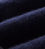 FILO NOBILE | Cardigan Merino Polo Contrast