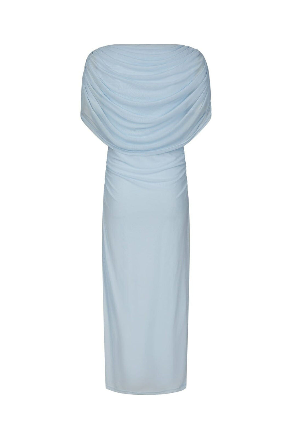 LEONOIR™ | Vestido Drapeado de Elegancia de Malla suave