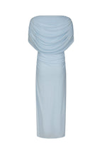 LEONOIR™ | Abito Drappeggiato in Rete Morbida Elegante