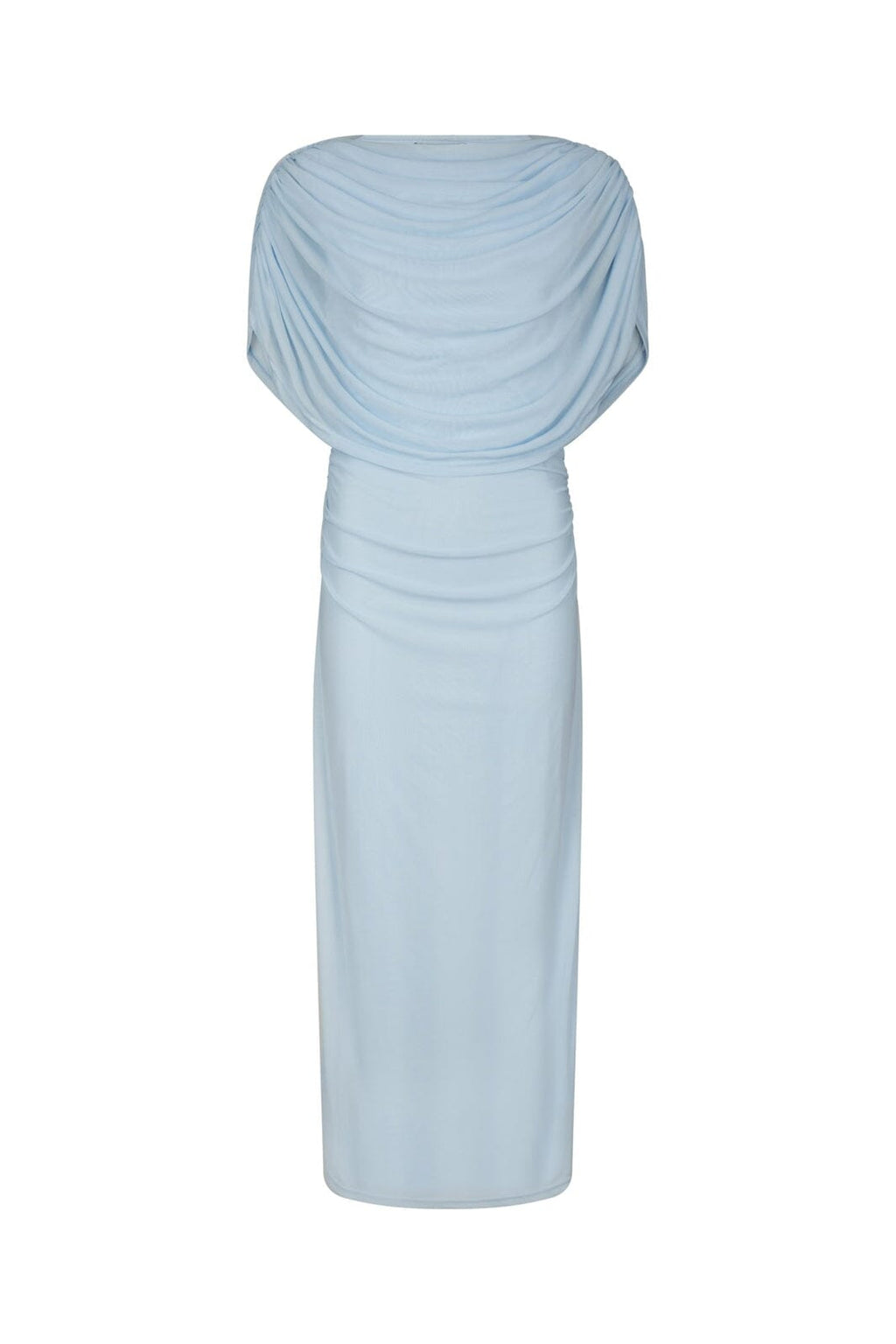 LEONOIR™ | Vestido Drapeado de Elegancia de Malla suave