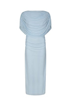 LEONOIR™ | Abito Drappeggiato in Rete Morbida Elegante