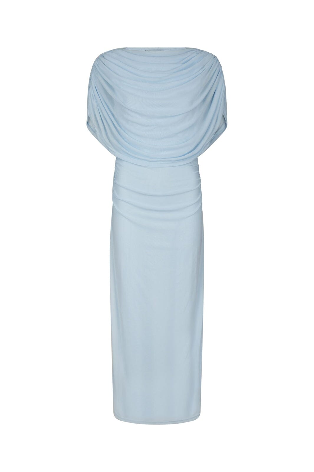 LEONOIR™ | Vestido Drapeado de Elegancia de Malla suave
