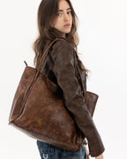 The Blair – Borsa tote nera, capiente ed elegante