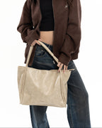 The Blair – Borsa tote nera, capiente ed elegante