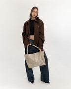 The Blair – Borsa tote nera, capiente ed elegante
