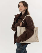 The Blair – Borsa tote nera, capiente ed elegante