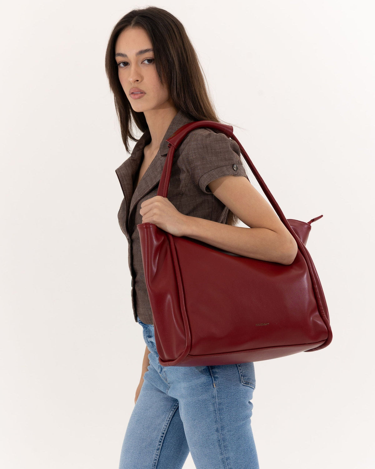 The Blair – Borsa tote nera, capiente ed elegante