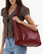 The Blair – Borsa tote nera, capiente ed elegante