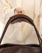 The Blair – Borsa tote nera, capiente ed elegante