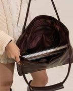 The Blair – Borsa tote nera, capiente ed elegante