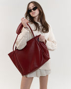 The Blair – Borsa tote nera, capiente ed elegante