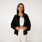 ELENA | Cardigan Oversize in Maglia Morbida