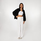 ELENA | Cardigan Oversize in Maglia Morbida