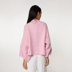 ELENA | Cardigan Oversize in Maglia Morbida