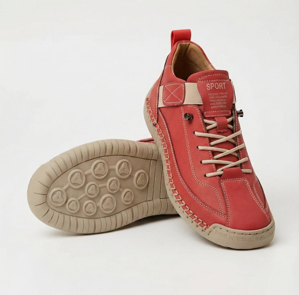 Scarpe Ortopediche – Comfort e Supporto Totale