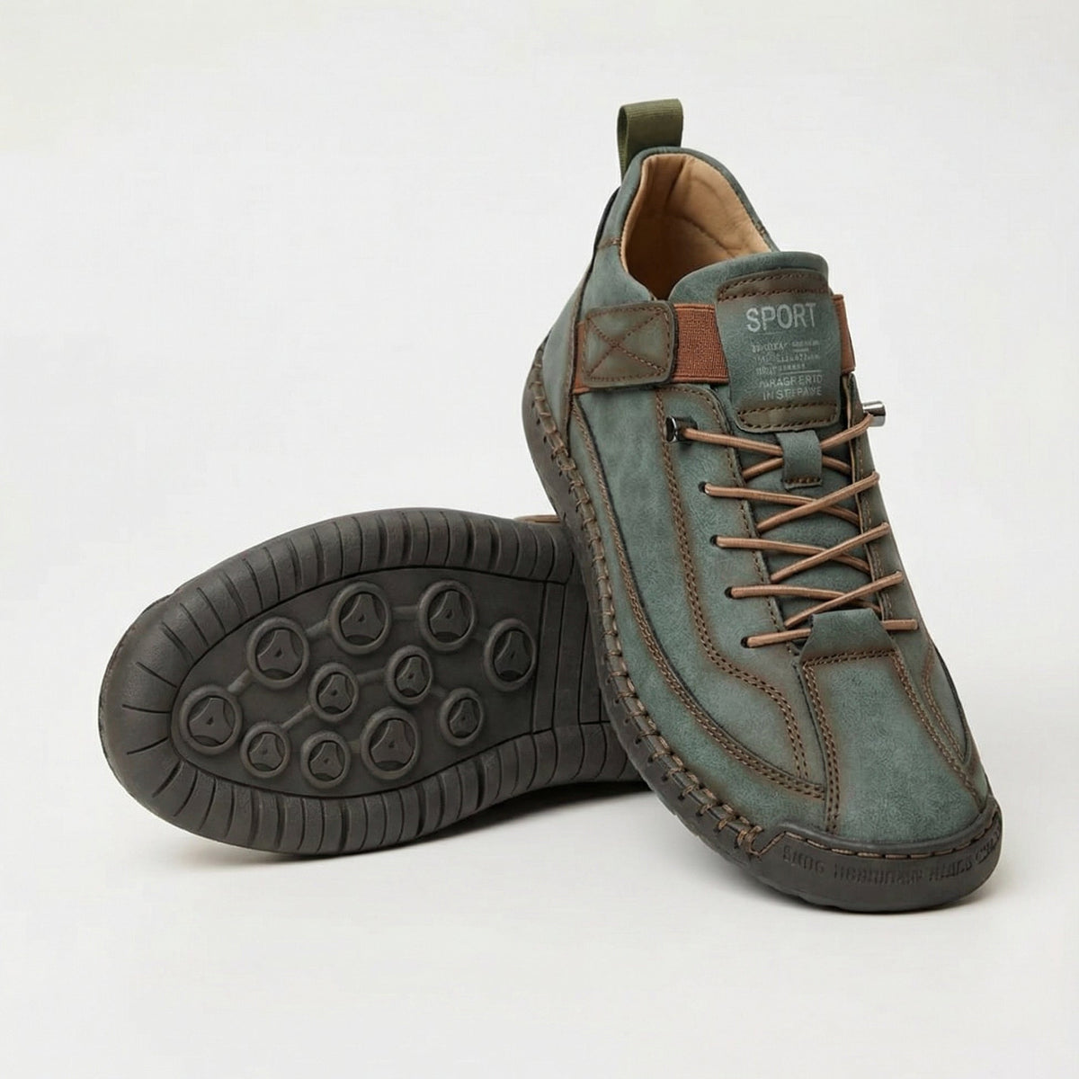 Scarpe Ortopediche – Comfort e Supporto Totale